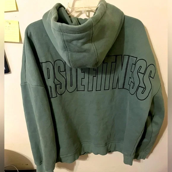 Pursue Fitness Tops Pursue Fitness Oversized Hoodie Poshmark